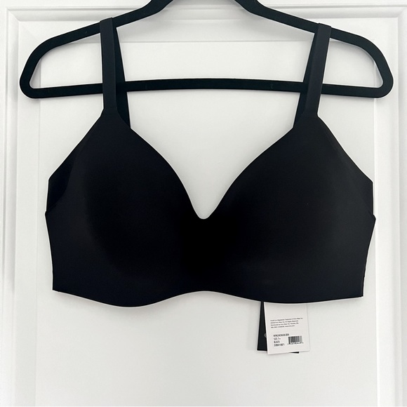 Knix Wingwoman Contour Bra - Size 7+ (38E, 38DDD, 36F, 38F) - Picture 3 of 8